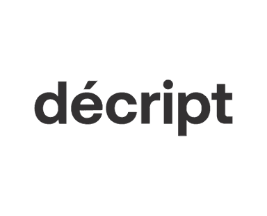 Decript Logo